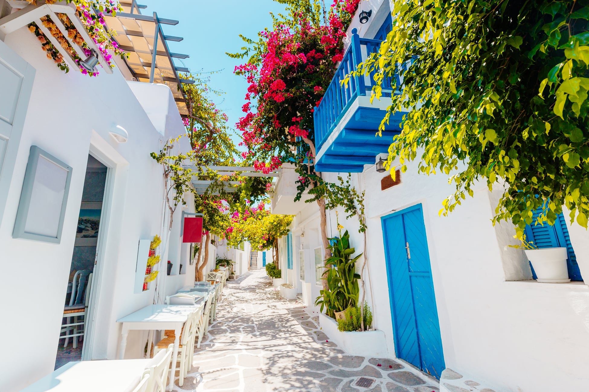 paros-ulice