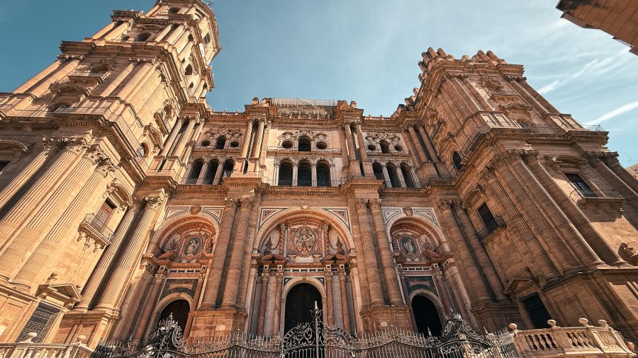 Malaga katedrala